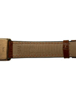 Laden Sie das Bild in den Galerie-Viewer, Piaget, Ref. 9952, 18K, Lederarmband
