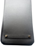 Laden Sie das Bild in den Galerie-Viewer, Hermès Birkin 35 Handtasche aus schwarzem Epsom-Leder
