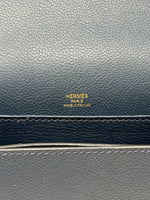 Laden Sie das Bild in den Galerie-Viewer, Hermes Handtasche Sac Roulis Mini aus Evercolor-Kalbsleder
