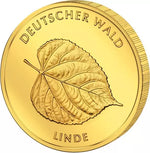 Laden Sie das Bild in den Galerie-Viewer, Deutscher Wald 20-Euro-Goldmünzen Set
