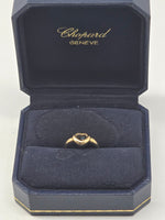 Laden Sie das Bild in den Galerie-Viewer, Chopard "Happy Diamonds Heart Ring" - Gr. 46
