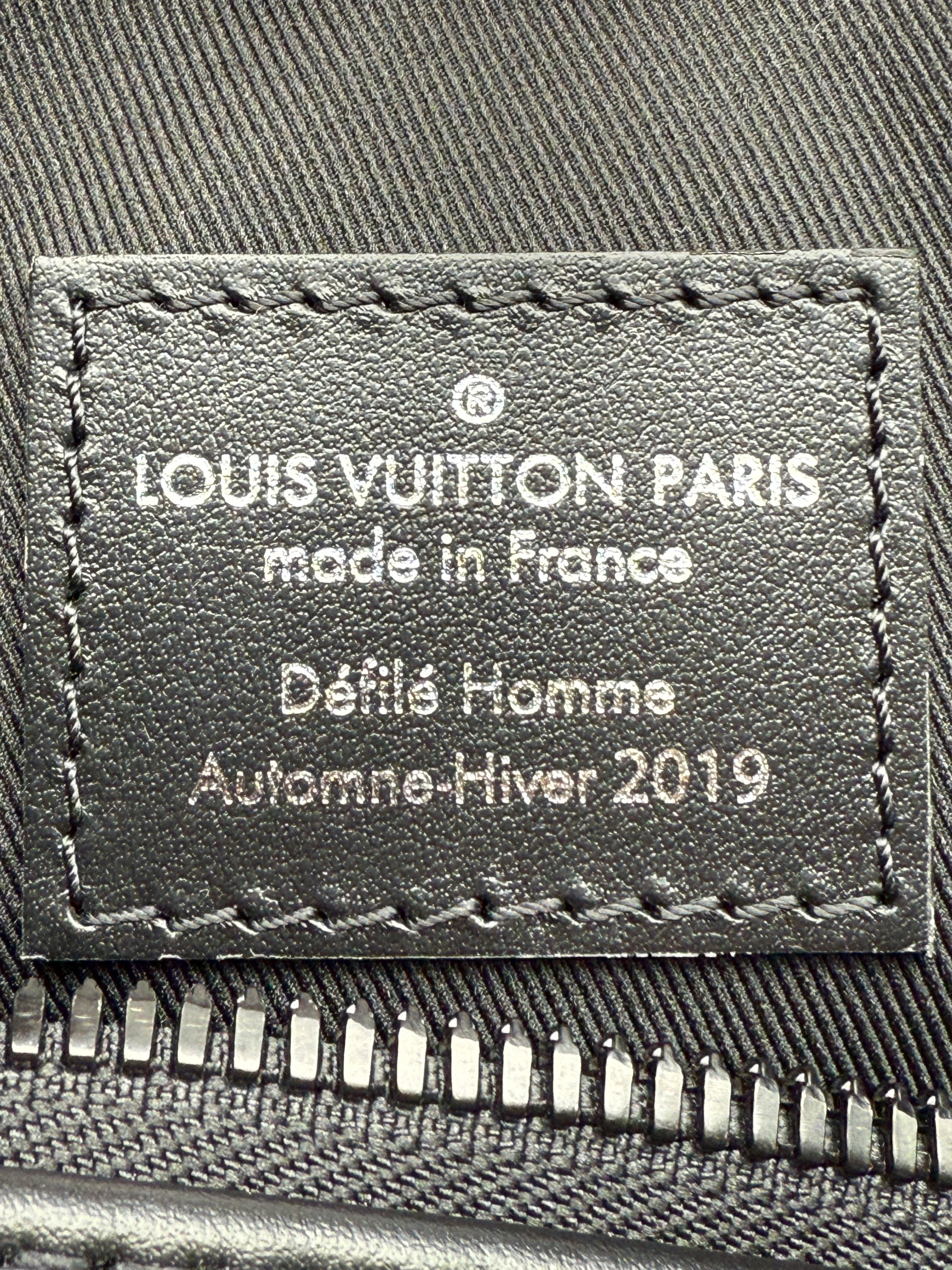 Louis Vuitton Keepall Light Up M44770 – Monogram LED Tasche – Limited Edition