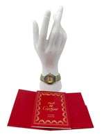 Laden Sie das Bild in den Galerie-Viewer, Armbanduhr Cartier Must De 21, Ref. 1330
