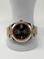 Laden Sie das Bild in den Galerie-Viewer, Rolex Datejust 41, 126301
