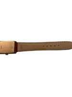 Laden Sie das Bild in den Galerie-Viewer, Piaget, Ref. 9952, 18K, Lederarmband
