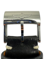 Laden Sie das Bild in den Galerie-Viewer, Breitling Navitimer 1 B01 Chronograph 46mm Edelstahl
