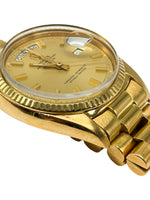 Laden Sie das Bild in den Galerie-Viewer, ROLEX Oyster Perpetual Day-Date 1803 18K

