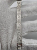 Laden Sie das Bild in den Galerie-Viewer, L.U. Chopard Geneve Vintage Damenuhr 18mm - Cocktailuhr 18K Weißgold
