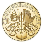 Laden Sie das Bild in den Galerie-Viewer, Philharmoniker 1/10 oz (2023)

