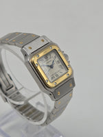 Laden Sie das Bild in den Galerie-Viewer, Cartier Santos 24mm - Automatik Referenz: 1170902
