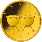 Laden Sie das Bild in den Galerie-Viewer, 50 Euro Pauke 2021 (Bild dient nur als Bsp.)
