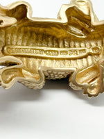 Laden Sie das Bild in den Galerie-Viewer, Kieselstein-Cord 18K, Armband, Aligatorarmband, Gelbgold
