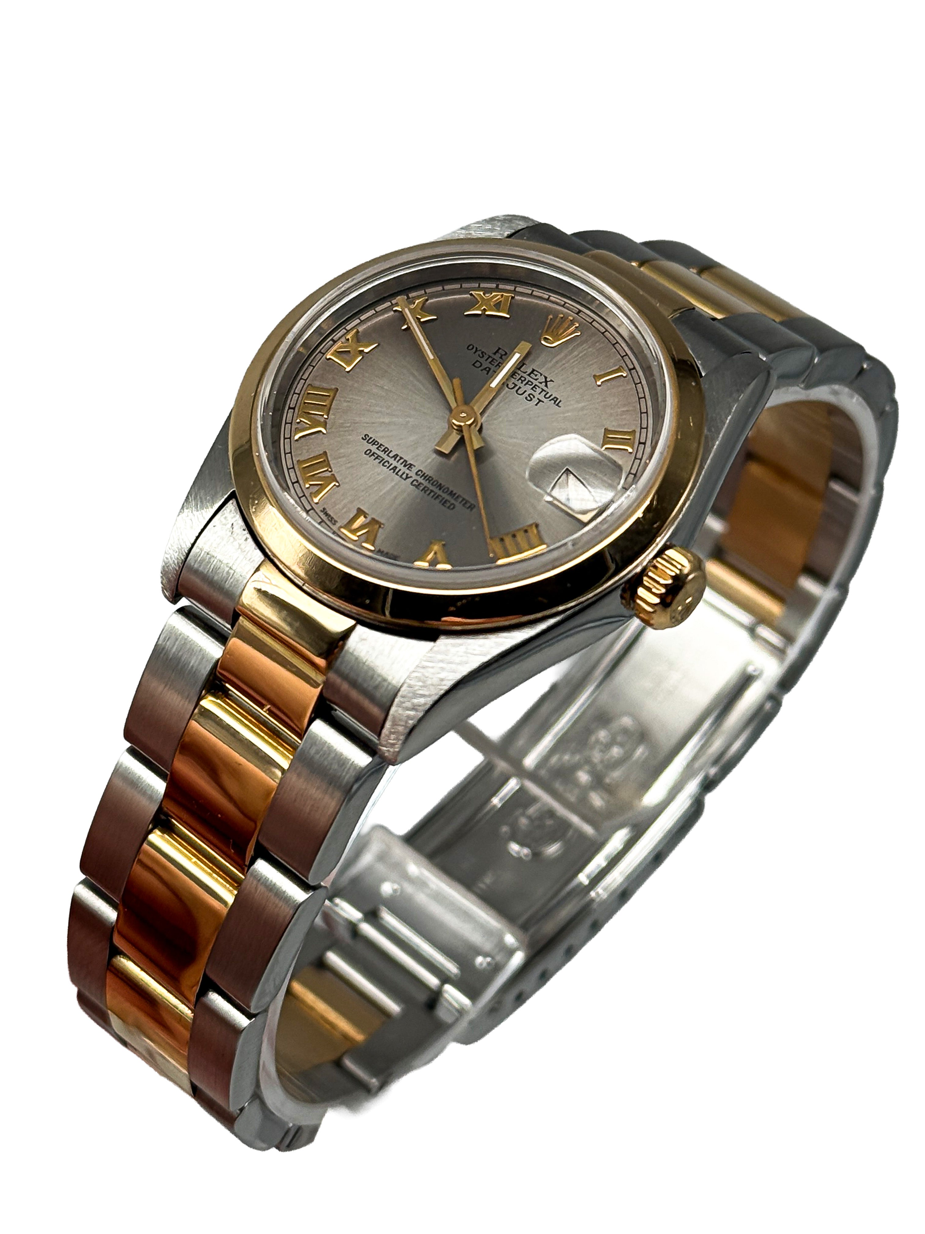 Rolex Datejust 31, Ref. 68243