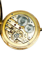 Laden Sie das Bild in den Galerie-Viewer, IWC Taschenuhr, Gelbgold 14K, 1927-30
