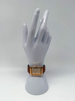 Laden Sie das Bild in den Galerie-Viewer, Piaget, Ref. 9952, 18K, Lederarmband
