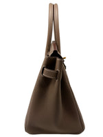 Laden Sie das Bild in den Galerie-Viewer, Hermés Birkin 30 Veau Togo, körniges Kalbsleder, 30 cm
