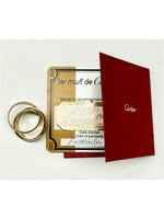 Laden Sie das Bild in den Galerie-Viewer, Cartier Trinity Ring 750er Gelbgold, Weißgold, Roségold
