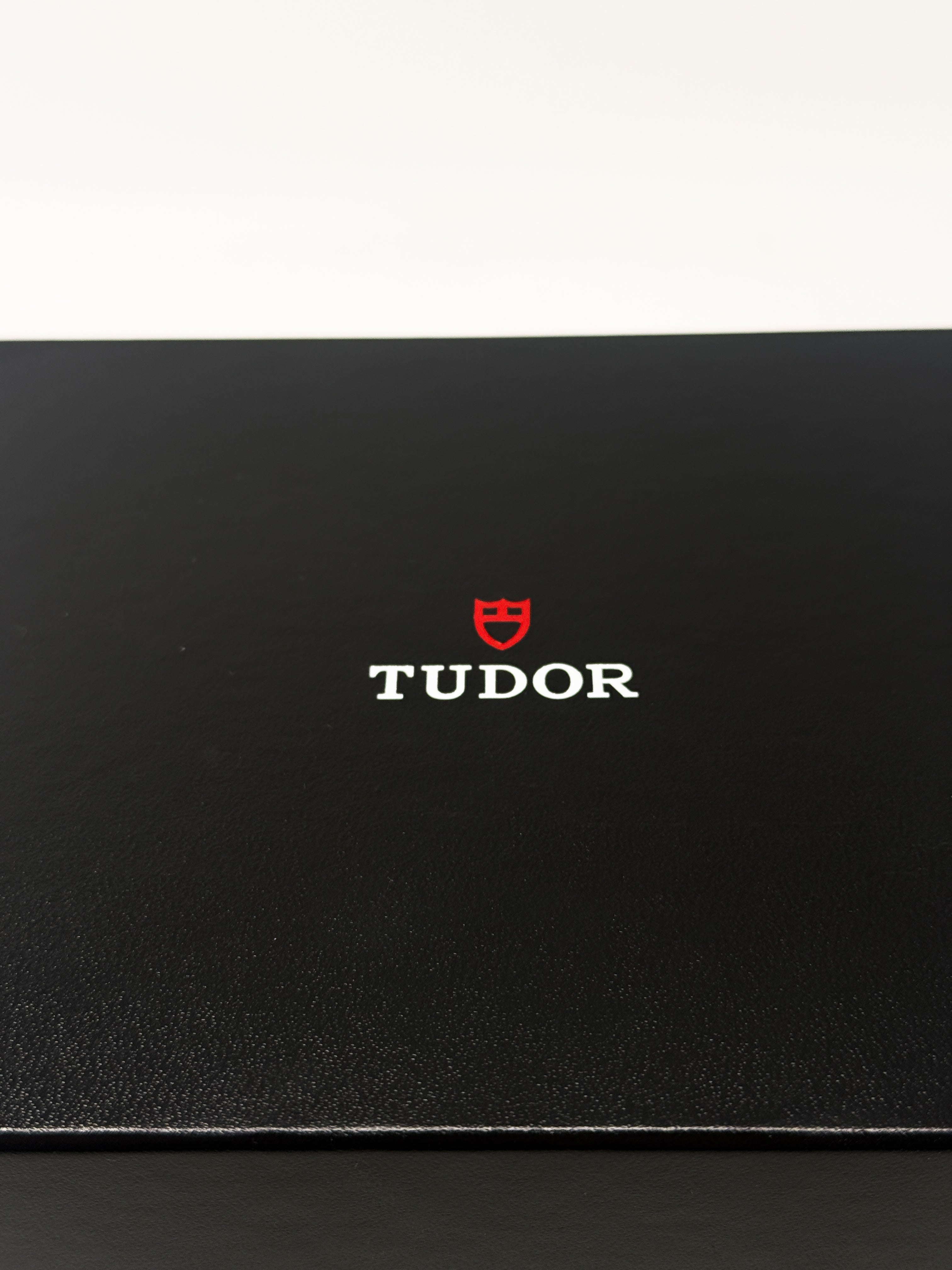 Tudor Black Bay Ref. 79543 Stahl/Gold Uhr 41mm
