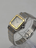Laden Sie das Bild in den Galerie-Viewer, Cartier Santos 24mm - Automatik Referenz: 1170902
