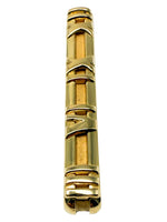 Laden Sie das Bild in den Galerie-Viewer, Atlas Krawattennadel Tiffany &amp; Co 750er Gelbgold

