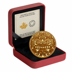 Laden Sie das Bild in den Galerie-Viewer, Royal Canadian Mint 2020 Pure Gold Coin Xhuwaji, Haida Grizzly Bear
