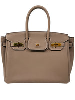 Laden Sie das Bild in den Galerie-Viewer, Hermés Birkin 30 Veau Togo, körniges Kalbsleder, 30 cm
