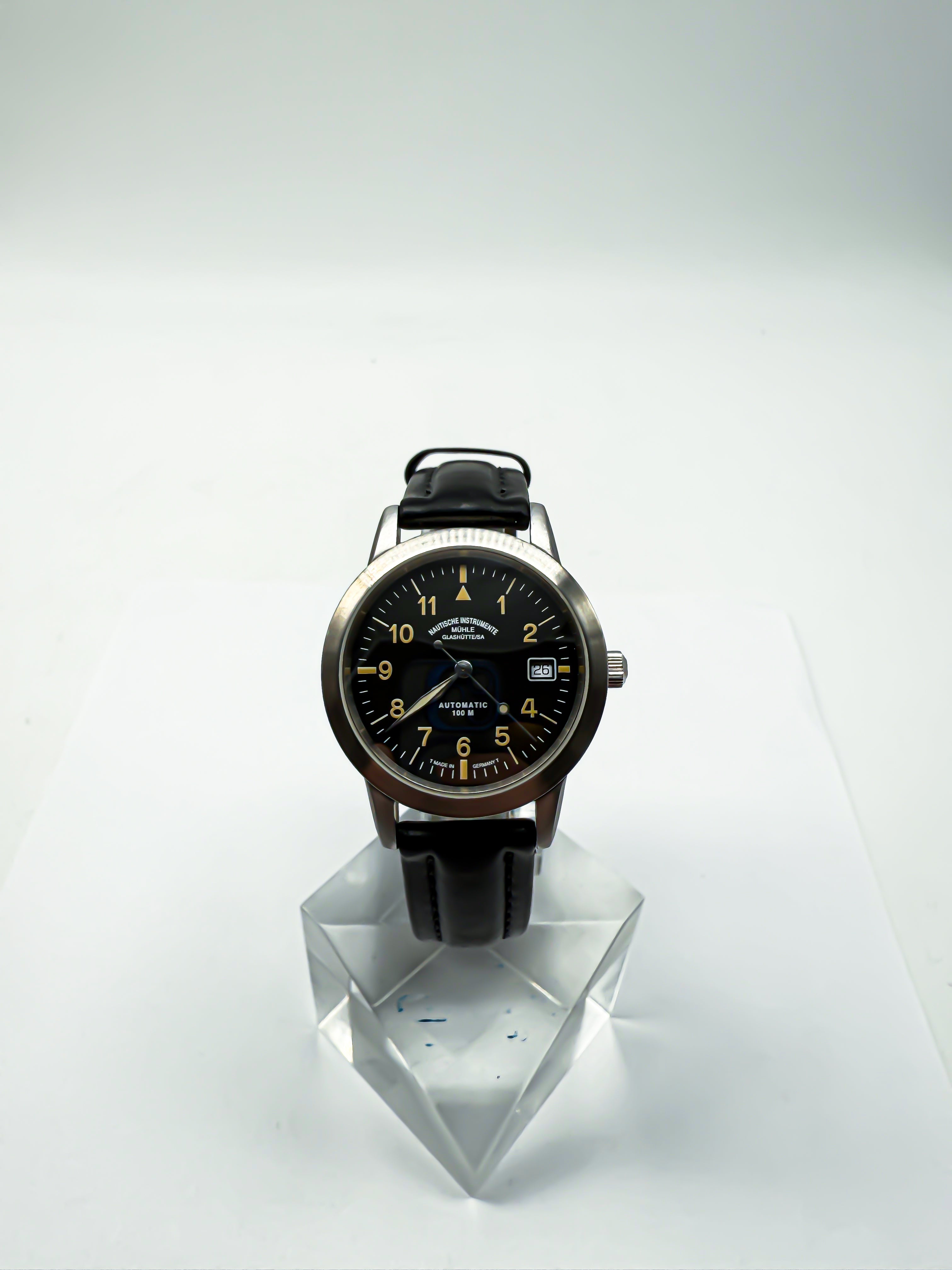 Mühle Glashütte Sports M12 Ref Automatic, M1-26-10