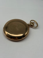 Laden Sie das Bild in den Galerie-Viewer, A. Lange &amp; Söhne. Taschenuhr, 14k
