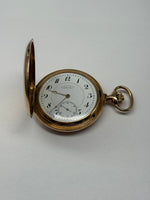 Laden Sie das Bild in den Galerie-Viewer, A. Lange &amp; Söhne. Taschenuhr, 14k
