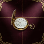 Laden Sie das Bild in den Galerie-Viewer, A. Lange &amp; Söhne. Taschenuhr, 14k
