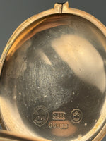 Laden Sie das Bild in den Galerie-Viewer, A. Lange &amp; Söhne. Taschenuhr, 14k
