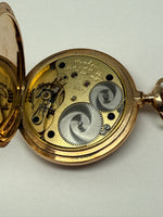 Laden Sie das Bild in den Galerie-Viewer, A. Lange &amp; Söhne. Taschenuhr, 14k
