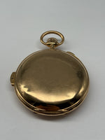 Laden Sie das Bild in den Galerie-Viewer, Taschenuhr aus 18K mit Repetition
