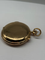 Laden Sie das Bild in den Galerie-Viewer, Taschenuhr aus 18K mit Repetition
