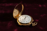 Laden Sie das Bild in den Galerie-Viewer, Taschenuhr aus 18K mit Repetition
