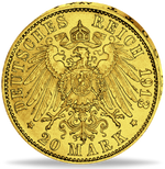 Laden Sie das Bild in den Galerie-Viewer, Freie und Hansestadt Hamburg (1913J)
