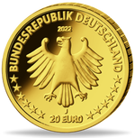 Laden Sie das Bild in den Galerie-Viewer, 20 Euro Kegelrobbe 2022
