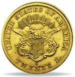 Laden Sie das Bild in den Galerie-Viewer, 20 $ Liberty Head / Freiheitsstatue diverse Jahrgänge
