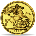 Laden Sie das Bild in den Galerie-Viewer, Sovereign Königin Elisabeth II diverse Jahrgänge
