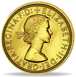 Laden Sie das Bild in den Galerie-Viewer, Sovereign Königin Elisabeth II diverse Jahrgänge
