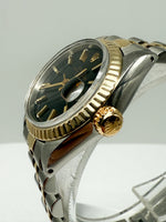 Laden Sie das Bild in den Galerie-Viewer, Rolex Lady-Datejust 69174; 26 mm, 18K Weißgold
