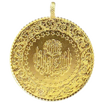 Laden Sie das Bild in den Galerie-Viewer, Yarim Altin Cumhuriyet türkische Goldmünze Atatürk 916 22 Karat (22.3 mm ⌀ )
