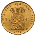 Laden Sie das Bild in den Galerie-Viewer, Wilhelm III Dukant Österreich Goldmünze

