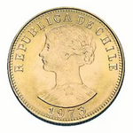 Laden Sie das Bild in den Galerie-Viewer, 50 pesos 1969

