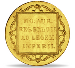 Laden Sie das Bild in den Galerie-Viewer, Königreich Niederlande, Handelsdukat 1606 - Gold
