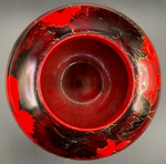 Laden Sie das Bild in den Galerie-Viewer, Royal Doulton Flämbe Rote Vase
