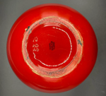 Laden Sie das Bild in den Galerie-Viewer, Royal Doulton Flämbe Rote Vase
