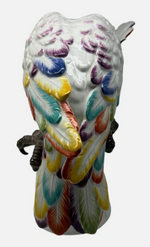Laden Sie das Bild in den Galerie-Viewer, Meissen Porzellan Figur Großer Kakadu 1. Wahl
