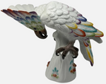 Laden Sie das Bild in den Galerie-Viewer, Meissen Porzellan Figur Großer Kakadu 1. Wahl
