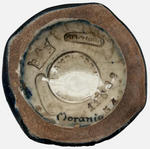 Laden Sie das Bild in den Galerie-Viewer, Antike Amphora Porzellan Vase um 1915 16.5 cm
